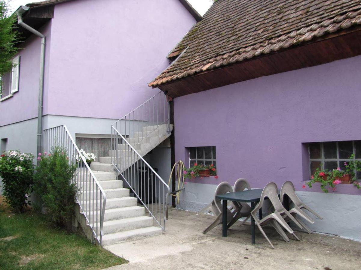 Appartement Les Jardins de Lo're'an à Holtzwihr Extérieur photo