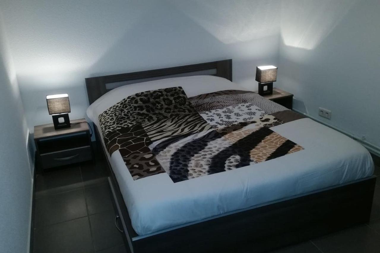 Appartement Les Jardins de Lo're'an à Holtzwihr Extérieur photo