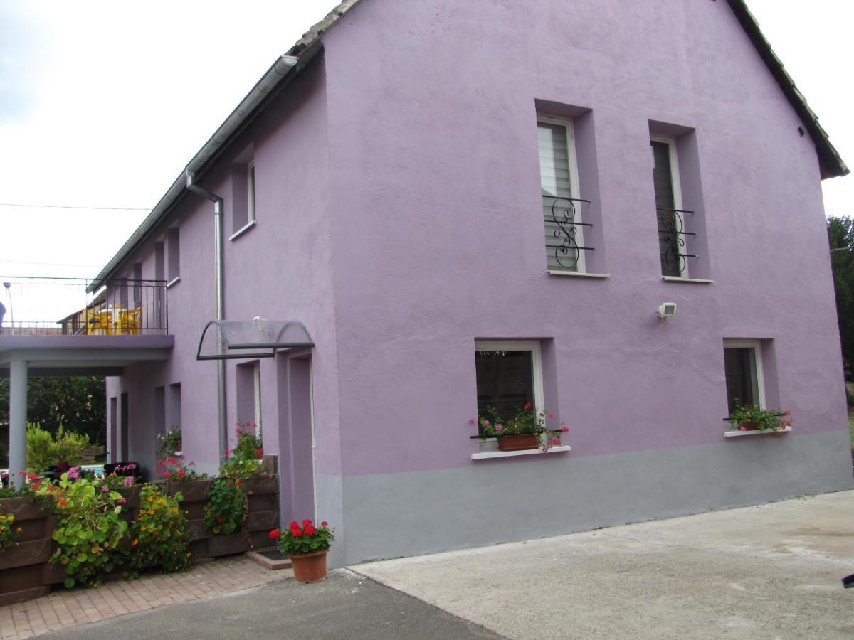 Appartement Les Jardins de Lo're'an à Holtzwihr Extérieur photo